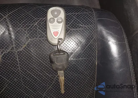 2004 Acura Tl Base W/Nav System (A5) из США, поврежденный, VIN 19UUA66274A027630